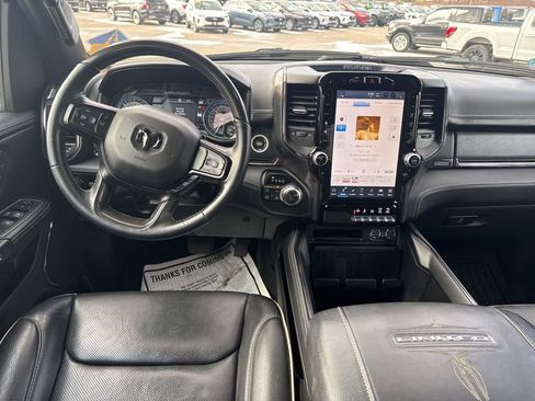 Used 2022 RAM 1500 Limited image 6