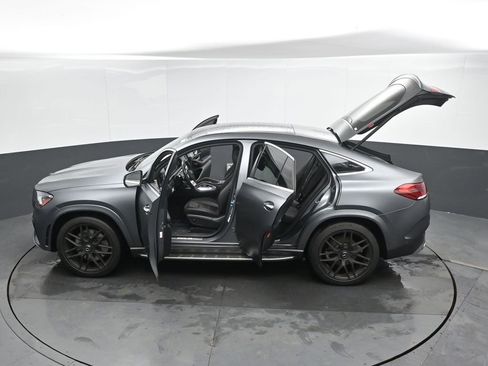 Used 2022 Mercedes-Benz GLE 53 AMG 4MATIC Coupe image 56