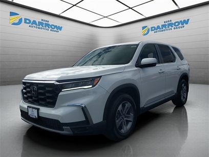 Certified 2025 Honda Pilot EX-L