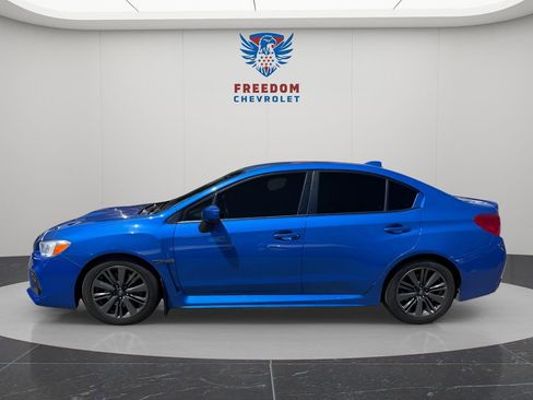 Used 2020 Subaru WRX AWD/4WD image 2
