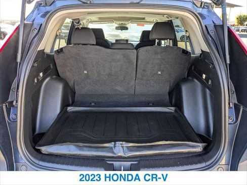 Certified 2023 Honda CR-V EX image 23