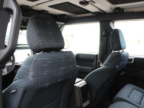 New 2025 Ford Bronco Heritage Edition image 15
