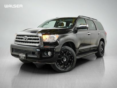Used 2014 Toyota Sequoia Platinum