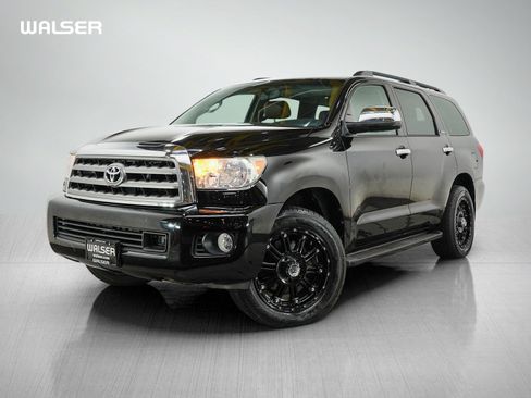 Used 2014 Toyota Sequoia Platinum AWD/4WD image 1