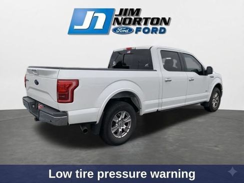 Used 2016 Ford F150 Lariat w/ Equipment Group 502A Luxury AWD/4WD image 9