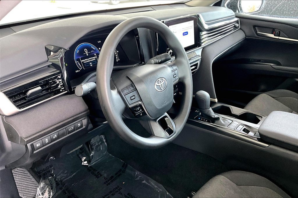 Certified 2026 Toyota Camry LE FWD image 17