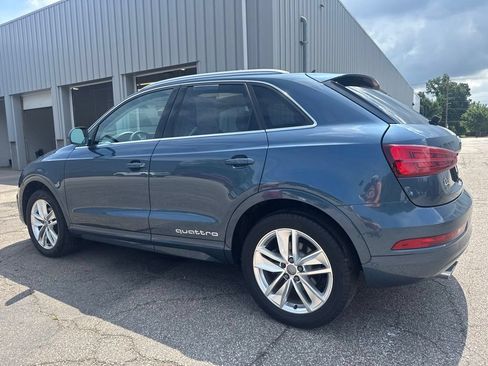 Used 2016 Audi Q3 2.0T Premium Plus w/ Technology Package AWD/4WD image 9