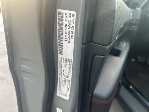 Used 2021 Jeep Grand Cherokee Trailhawk w/ Trailhawk Luxury Group image 53