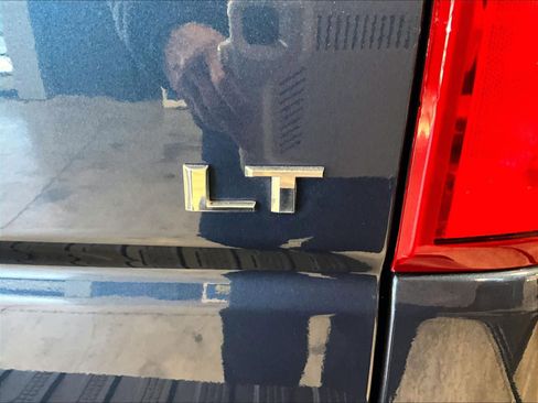 Used 2022 Chevrolet Silverado 1500 LT Trail Boss image 29