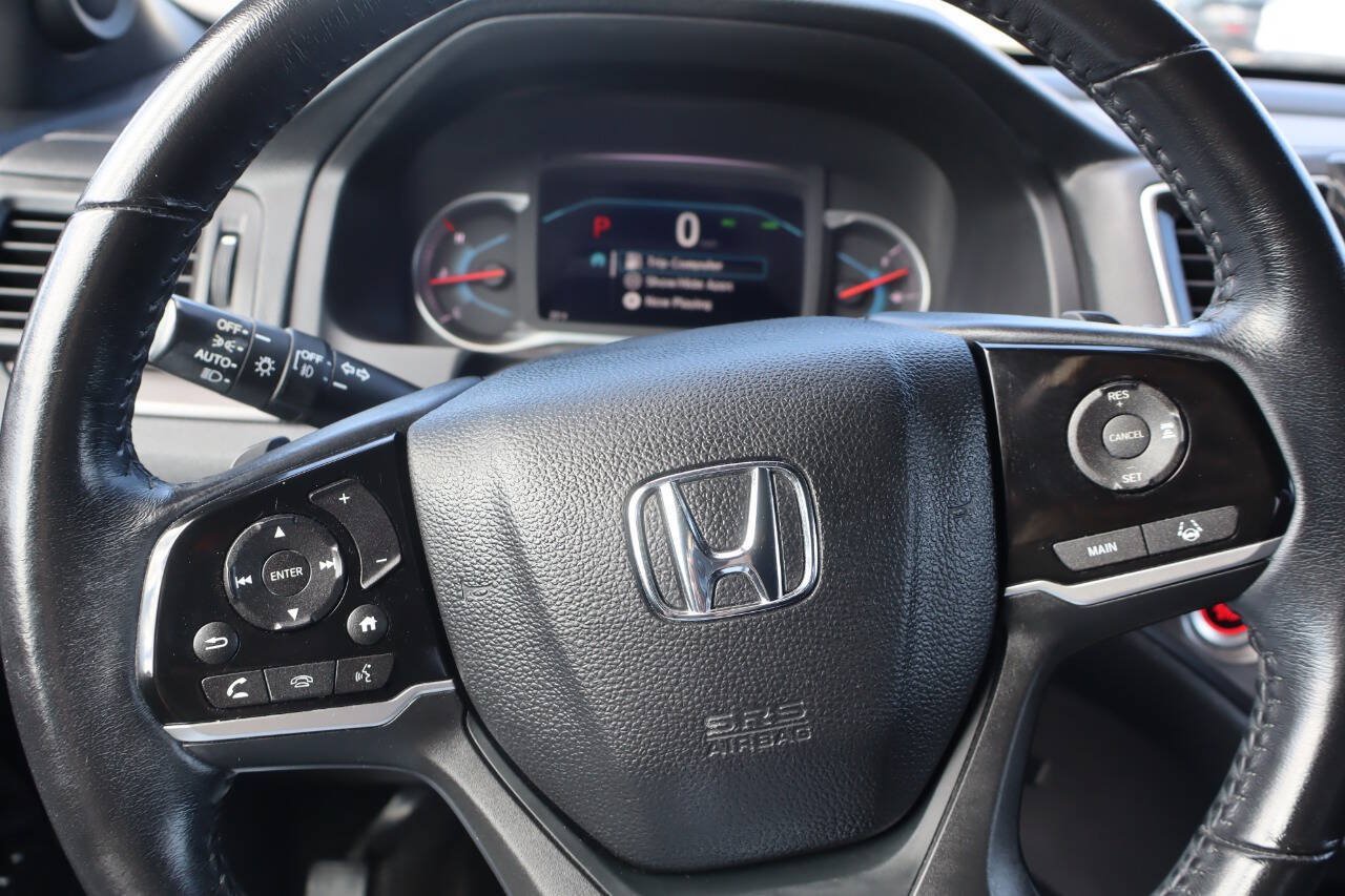 Used 2021 Honda Passport EX-L image 15