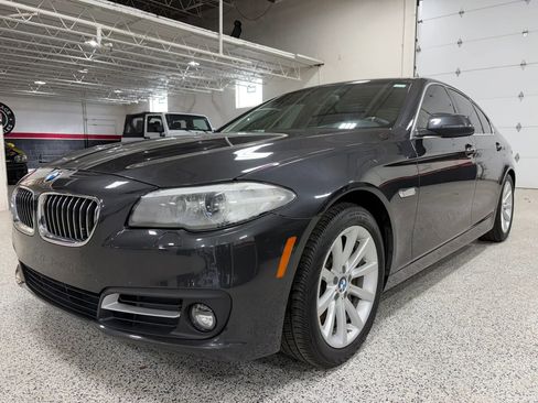 Used 2015 BMW 535i xDrive Sedan image 4
