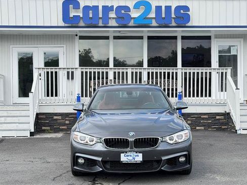 Used 2017 BMW 430i Convertible RWD image 13
