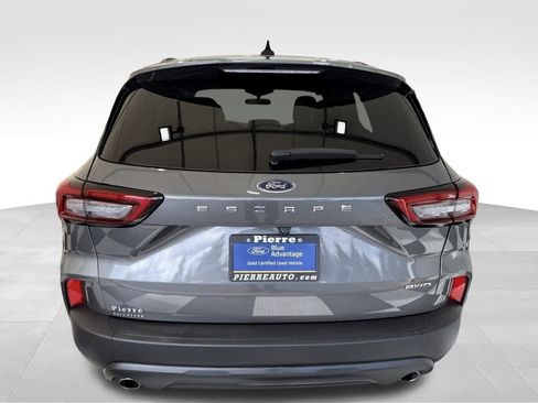 Certified 2025 Ford Escape ST-Line image 3