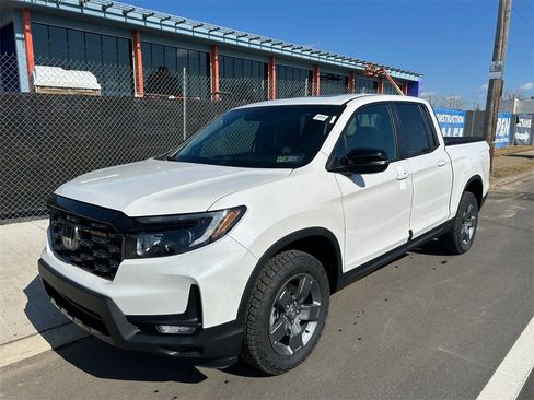 New 2025 Honda Ridgeline TrailSport image 31