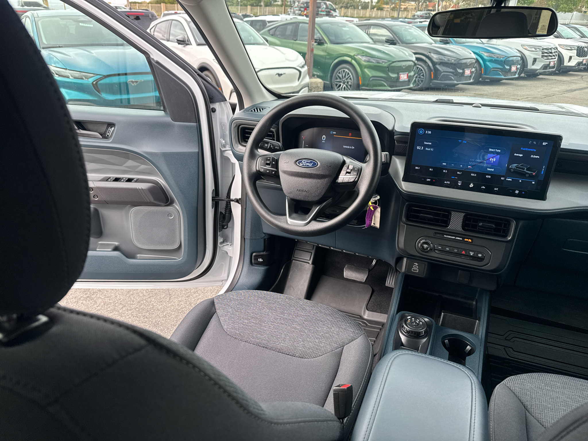 Used 2026 Ford Maverick XL AWD/4WD image 21