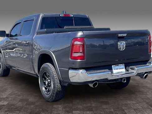Used 2021 RAM 1500 Laramie w/ Off Road Group AWD/4WD image 12