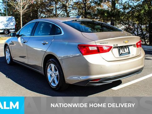 Used 2024 Chevrolet Malibu LT image 5