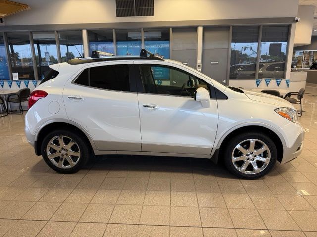 Used 2013 Buick Encore Premium AWD/4WD image 4