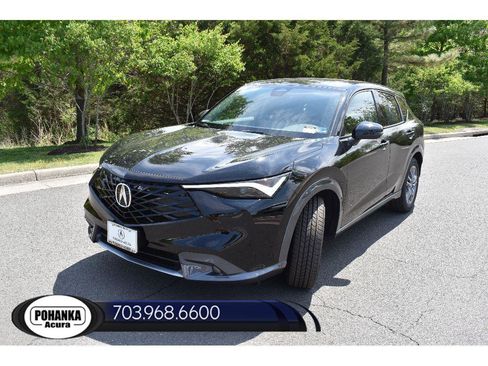 New 2026 Acura ADX FWD image 3