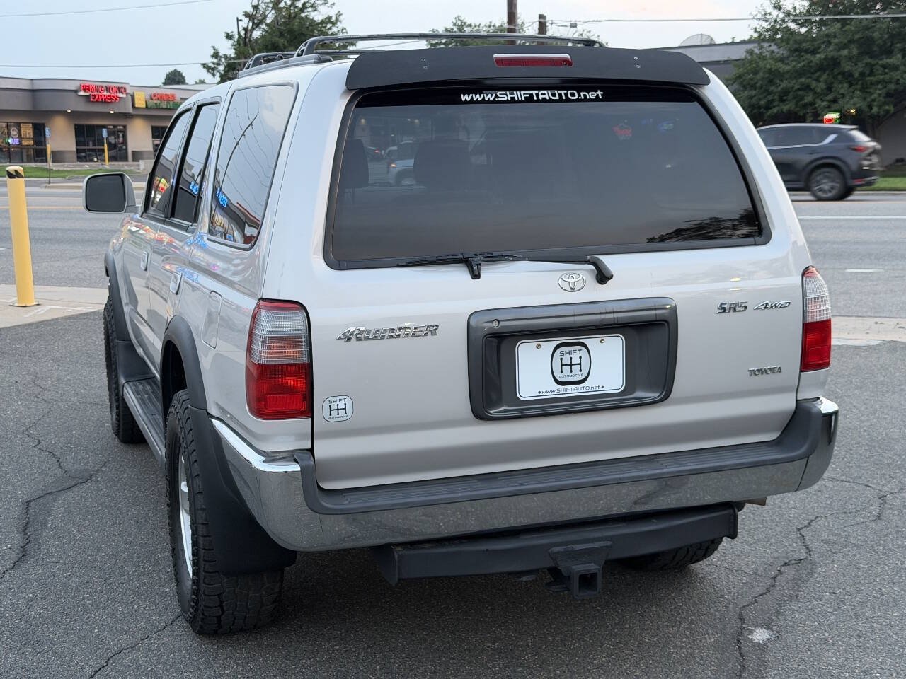 Used 1999 Toyota 4Runner SR5 w/ Upgrade Value Pkg 4 AWD/4WD image 22