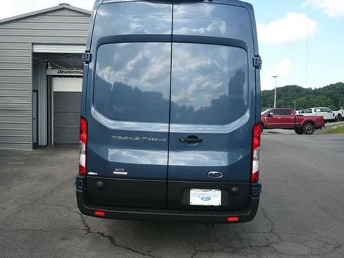 Certified 2025 Ford Transit 350 148 High Roof Extended AWD w/ Interior Upgrade Package image 11