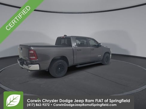 Certified 2023 RAM 1500 Laramie AWD/4WD image 15