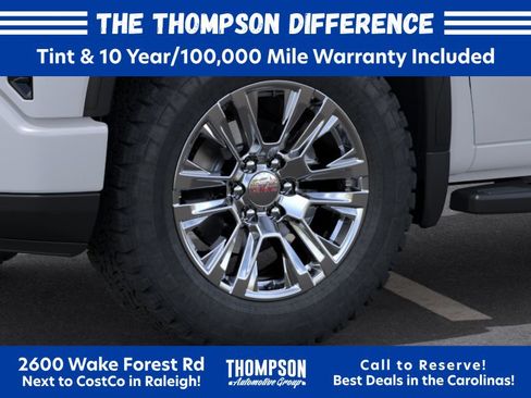 New 2026 GMC Sierra 1500 Denali w/ Technology Package AWD/4WD image 9