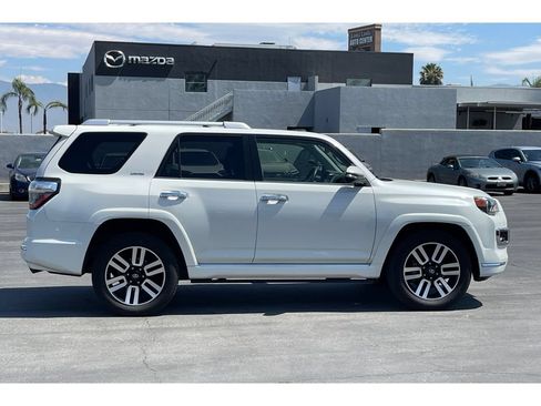 Used 2023 Toyota 4Runner Limited RWD image 8