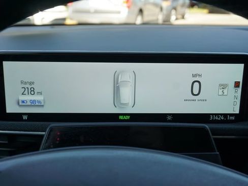 Used 2024 Ford Mustang Mach-E Select RWD image 11