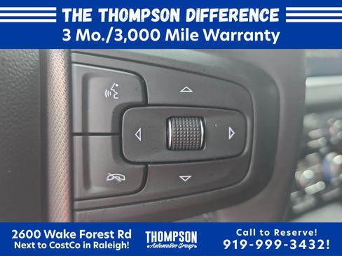 Used 2021 GMC Yukon XL Denali RWD image 19