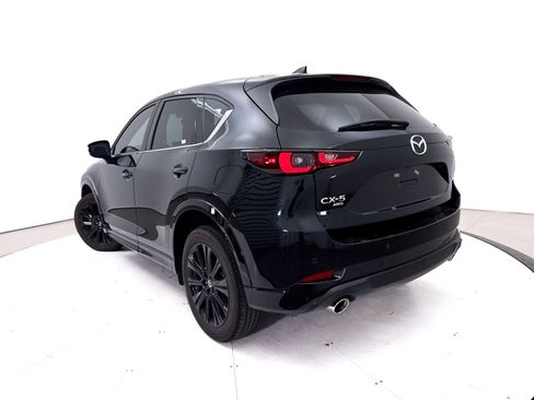 Used 2025 MAZDA CX-5 2.5 Turbo w/ Premium Package AWD/4WD image 2