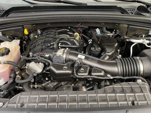 Certified 2021 Jeep Grand Cherokee L Limited w/ Luxury Tech Group II image 10