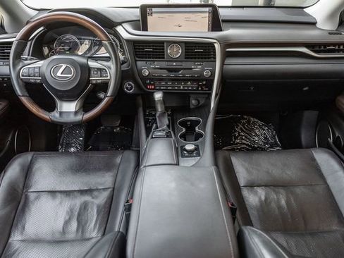 Used 2018 Lexus RX 450h AWD w/ Premium Package image 6