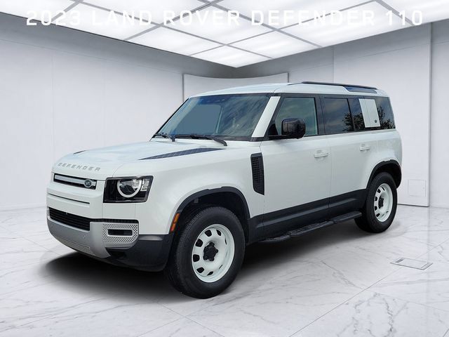 Used 2023 Land Rover Defender 110 AWD/4WD image 2