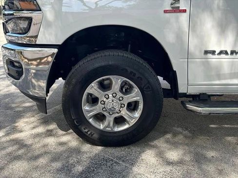 Certified 2026 RAM 2500 Big Horn AWD/4WD image 65