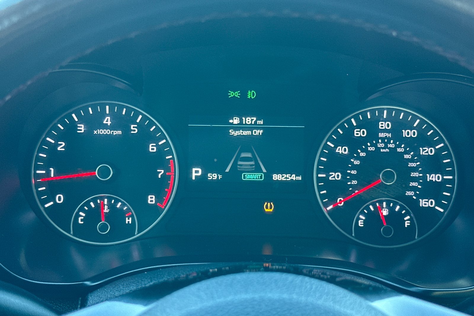 Used 2020 Kia Optima SX FWD image 25