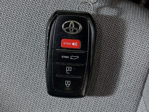 Used 2025 Toyota Camry LE FWD image 35
