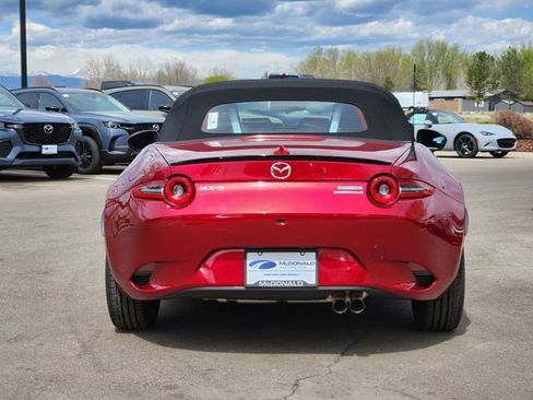 New 2026 MAZDA MX-5 Miata Club image 11