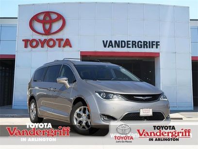 Used 2017 Chrysler Pacifica Limited