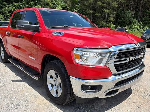 Used 2023 RAM 1500 Big Horn w/ Trailer Tow Group RWD image 5