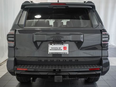 New 2026 Toyota 4Runner TRD Sport Premium AWD/4WD image 5