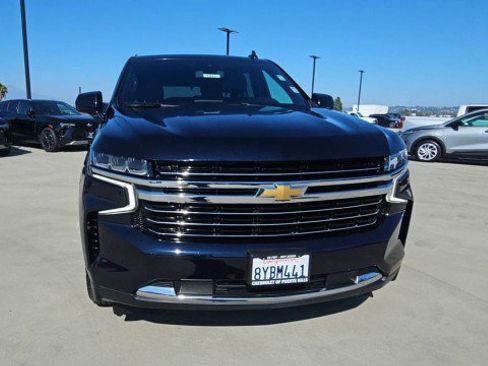 Used 2021 Chevrolet Tahoe LT RWD image 3