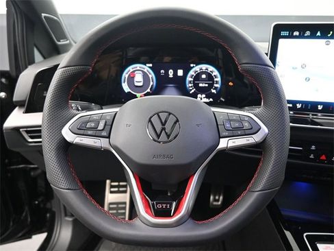 New 2025 Volkswagen GTI SE image 6