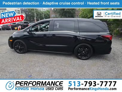 Used 2024 Honda Odyssey Sport