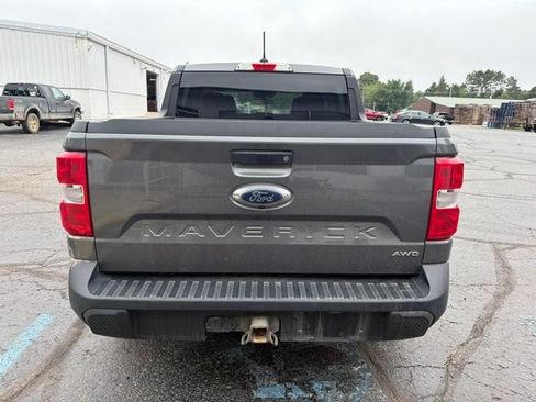 Used 2022 Ford Maverick XL w/ Equipment Group 100A Standard AWD/4WD image 4