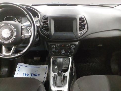 Used 2021 Jeep Compass Sport w/ Cold Weather Group image 11