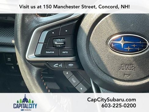 Used 2019 Subaru Crosstrek 2.0i Premium w/ Eyesight System AWD/4WD image 18