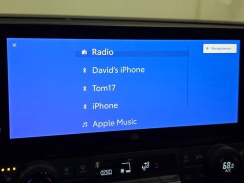 New 2026 Toyota Grand Highlander Platinum image 5