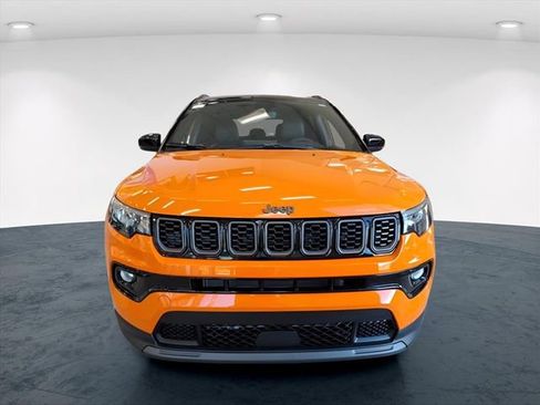 New 2026 Jeep Compass Limited image 11