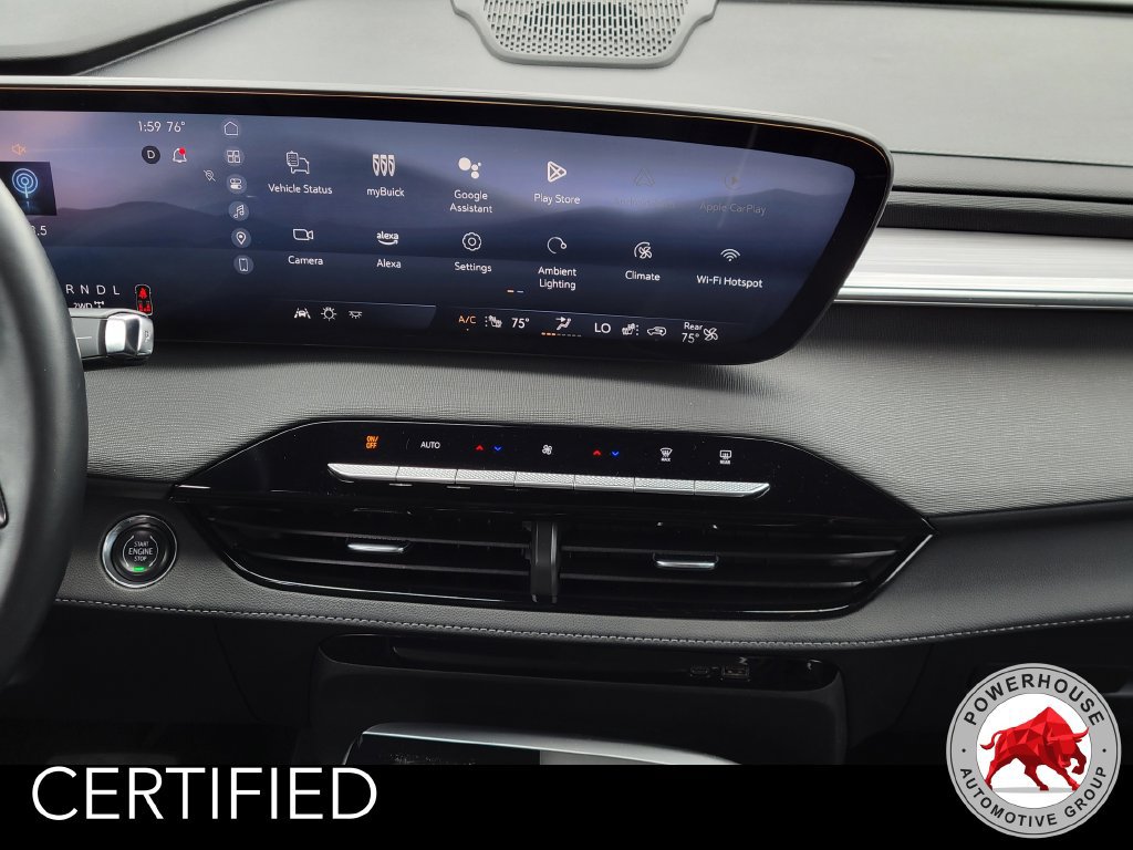 Used 2025 Buick Enclave Preferred AWD/4WD image 24